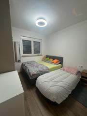 Chorvátsko - Apartmán 3x spálňa so záhradou a zariadením