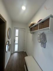 Chorvátsko - Apartmán 3x spálňa so záhradou a zariadením