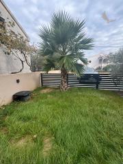 Chorvátsko - Apartmán 3x spálňa so záhradou a zariadením