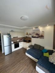 Chorvátsko - Apartmán 3x spálňa so záhradou a zariadením