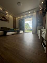 Chorvátsko - Apartmán 3x spálňa so záhradou a zariadením