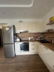 Chorvátsko - Apartmán 3x spálňa so záhradou a zariadením