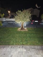 Chorvátsko - Apartmán 3x spálňa so záhradou a zariadením