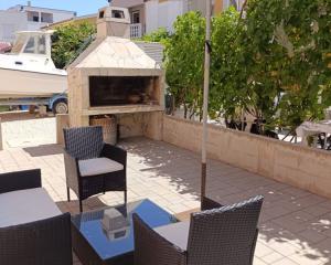 Chorvátsko -ostrov Vir - Na predaj útulný kompletne zariadený apartmán