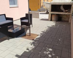 Chorvátsko -ostrov Vir - Na predaj útulný kompletne zariadený apartmán