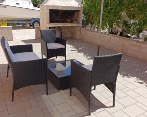 Chorvátsko -ostrov Vir - Na predaj útulný kompletne zariadený apartmán