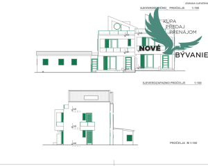 Chorvátsko - Novostavba domov len 100m od pláže Jadro