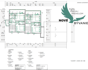 Chorvátsko - Novostavba domov len 100m od pláže Jadro