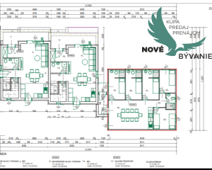 Chorvátsko - Novostavba domov len 100m od pláže Jadro