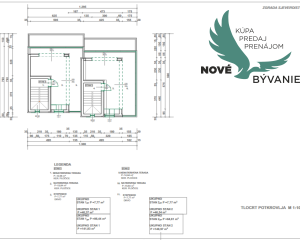 Chorvátsko - Novostavba domov len 100m od pláže Jadro