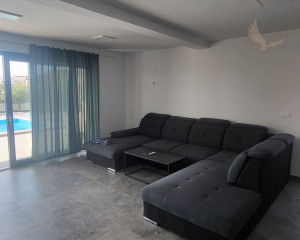 Chorvátsko: EXKLUZÍVNY NOVÝ DOM S BAZÉNOM PRI MORI - OSTROV VIR