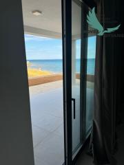 Chorvátsko - Na predaj novostavba apartmánu v prvej rade od mora