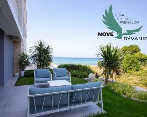 Chorvátsko - Luxusný Apartmán pri Mori so Záhradou a Garážou – Zadar, Diklo