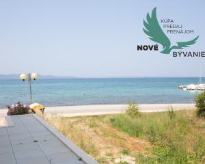 Chorvátsko - Luxusný Apartmán pri Mori so Záhradou a Garážou – Zadar, Diklo