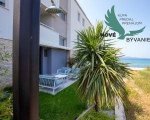 Chorvátsko - Luxusný Apartmán pri Mori so Záhradou a Garážou – Zadar, Diklo