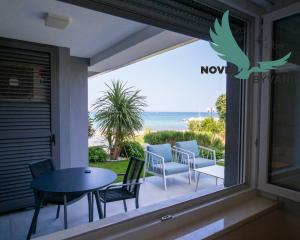 Chorvátsko - Luxusný Apartmán pri Mori so Záhradou a Garážou – Zadar, Diklo