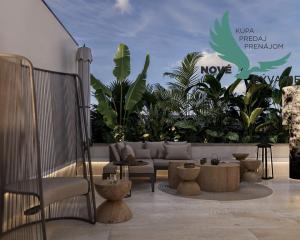 CHORVÁTSKO - LUXUS NA DOSAH MORA - EXLUZÍVNE VILA V REZIDENCII NA OSTROVE MURTER