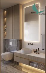 CHORVÁTSKO - LUXUS NA DOSAH MORA - EXLUZÍVNE VILA V REZIDENCII NA OSTROVE MURTER