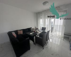 Chorvátsko , ostrov Vir - Na predaj trojizbový apartmán s výhľadom na more