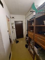 Pôvodný 2-izbový byt s južnou loggiou a nízkymi nákladmi – centrum Brezna - PREDAJ