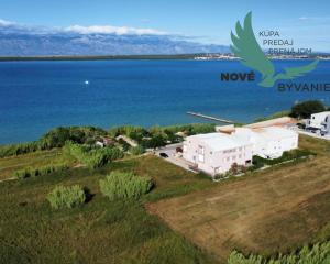 Chorvátsko - Na predaj stavebný pozemok vhodný ako investícia