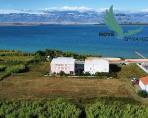 Chorvátsko - Na predaj stavebný pozemok vhodný ako investícia
