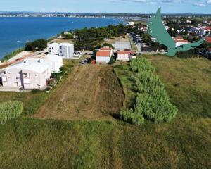 Chorvátsko - Na predaj stavebný pozemok vhodný ako investícia