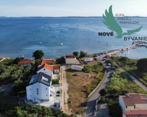 Chorvátsko - Na predaj stavebný pozemok vhodný ako investícia