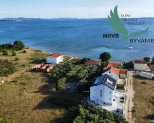 Chorvátsko - Na predaj stavebný pozemok vhodný ako investícia