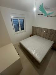 Chorvátsko - Novostavba apartmánu len 100m od mora a vyhľadávanej pláže Prezida