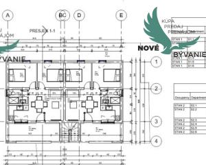 Chorvátsko - Novostavba apartmánu len 100m od mora a vyhľadávanej pláže Prezida