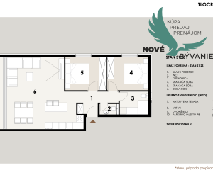 Chorvátsko -Novostavba- Apartmán so záhradou len 50 od mora - Privlaka