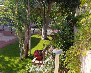 Chorvátsko - Na predaj dom s dvoma apartmánmi len 90 m od mora – Vrsi!