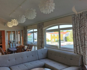 Chorvátsko - Na predaj dom s dvoma apartmánmi len 90 m od mora – Vrsi!