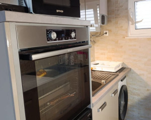 Chorvátsko - Na predaj dom s dvoma apartmánmi len 90 m od mora – Vrsi!