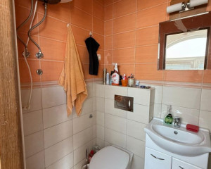 Chorvátsko - Dom v prvej rade 20m od krásnej pláže na ostrove Vir