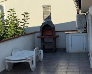 Chorvátsko - Dom v prvej rade 20m od krásnej pláže na ostrove Vir
