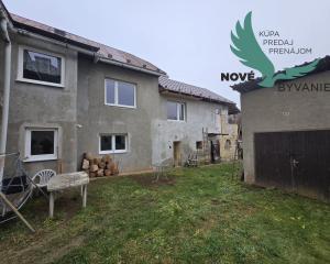 Výborný rodinný dom v Dolnej Lehote - PREDAJ