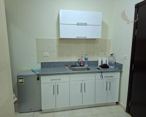 Egypt - Hurghada : Na predaj kompletne zariadené 1- izbové štúdio (apartmán)