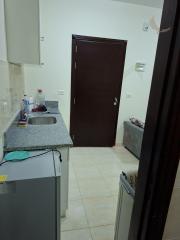 Egypt - Hurghada : Na predaj kompletne zariadené 1- izbové štúdio (apartmán)