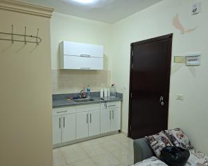 Egypt - Hurghada : Na predaj kompletne zariadené 1- izbové štúdio (apartmán)