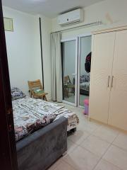 Egypt - Hurghada : Na predaj kompletne zariadené 1- izbové štúdio (apartmán)