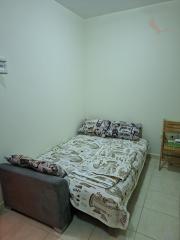 Egypt - Hurghada : Na predaj kompletne zariadené 1- izbové štúdio (apartmán)