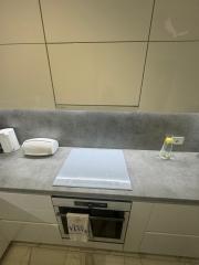 Chorvátsko - Zariadená novostavba so záhradou len 90m od pláže v Privlake