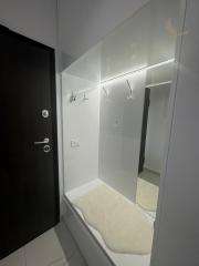 Chorvátsko - Zariadená novostavba so záhradou len 90m od pláže v Privlake