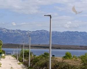 Chorvátsko na predaj: Apartmán  len 200 m od mora na ostrove Vir
