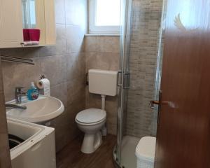 Chorvátsko na predaj: Apartmán  len 200 m od mora na ostrove Vir