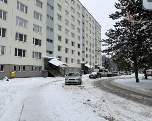 Na predaj 1 - izbový byt v Brezne - Štvrť L. Novomeského