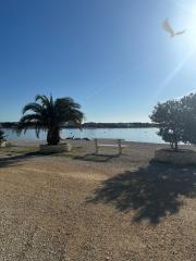 Chorvátsko - Novostavba apartmánu len 70m od mora so zariadením - Vir - Prezida