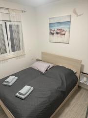 Chorvátsko - Novostavba apartmánu len 70m od mora so zariadením - Vir - Prezida